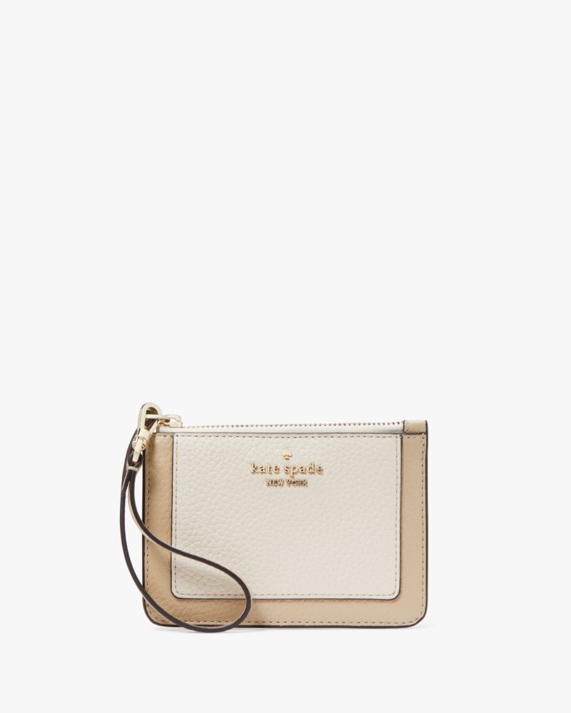 Kate Spade Lena Kartenhalter In Blockfarben Mit Handschlaufe, Klein