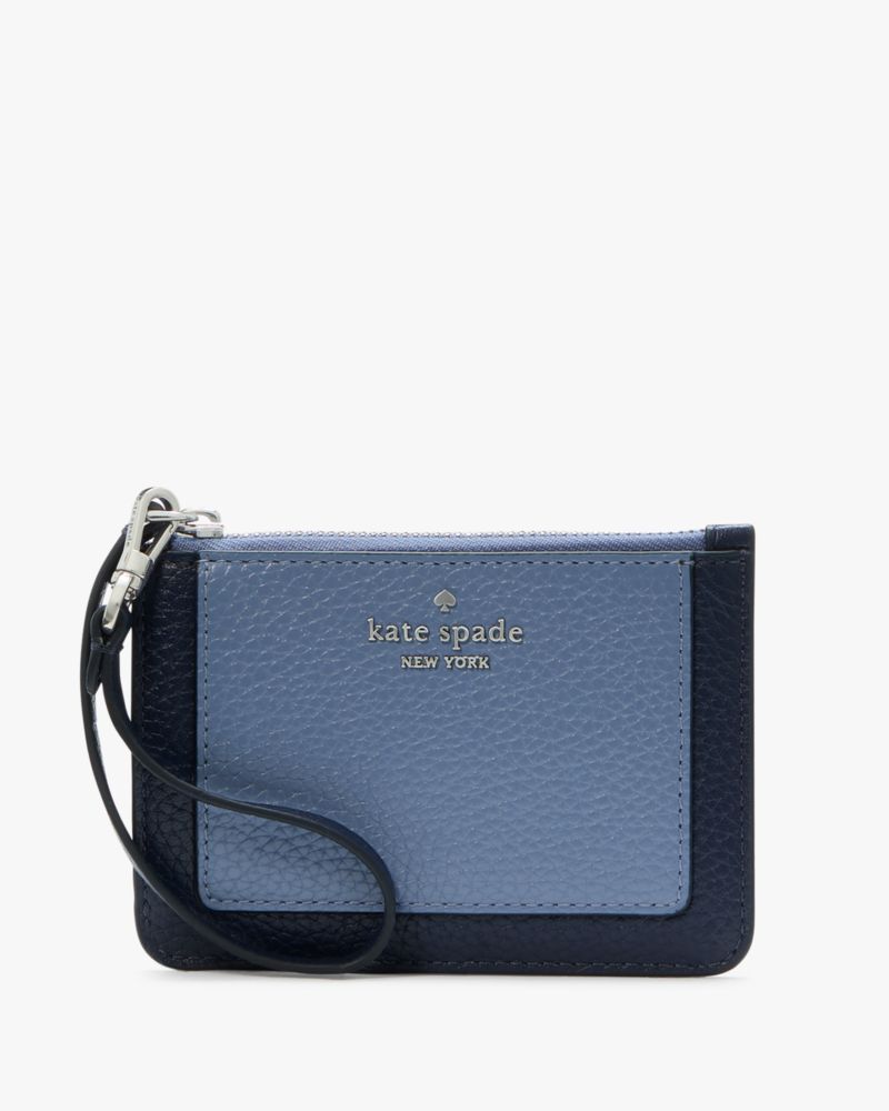 Kate Spade Lena Kartenhalter In Blockfarben Mit Handschlaufe, Klein