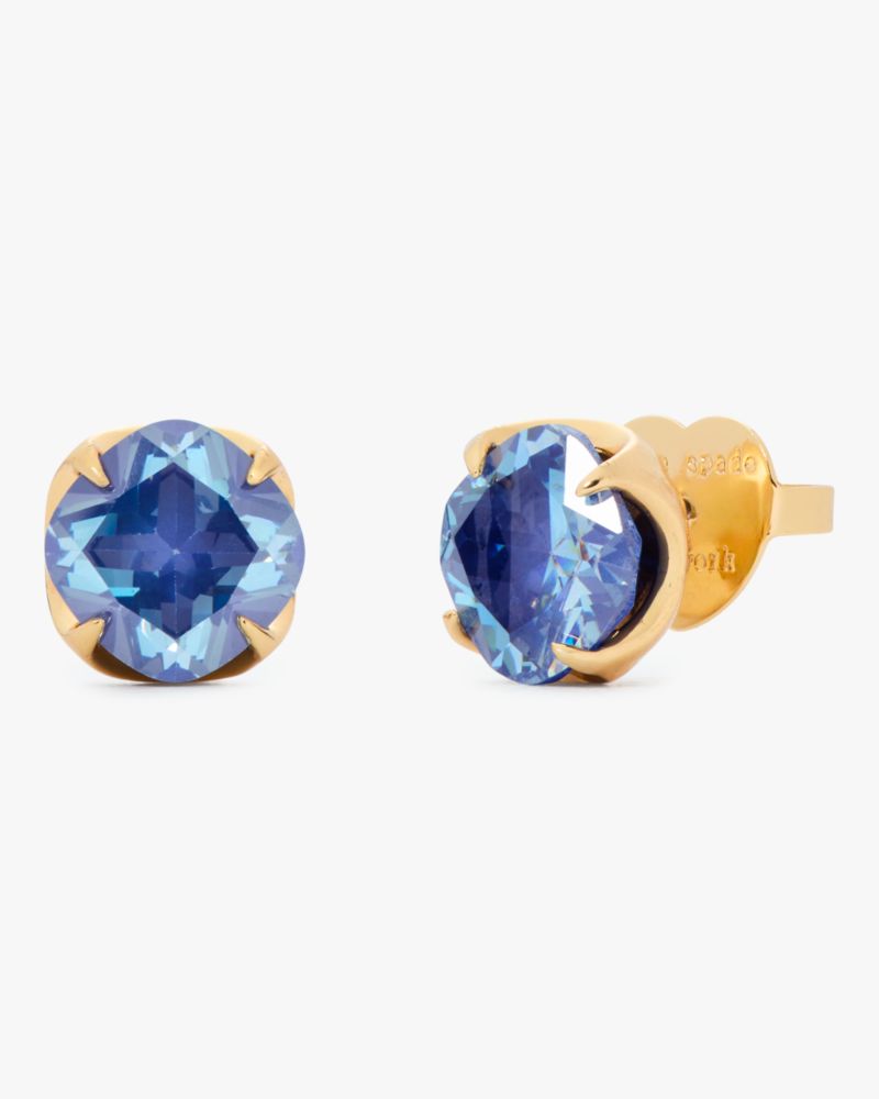 Little Luxuries 6mm Square Studs | Kate Spade New York