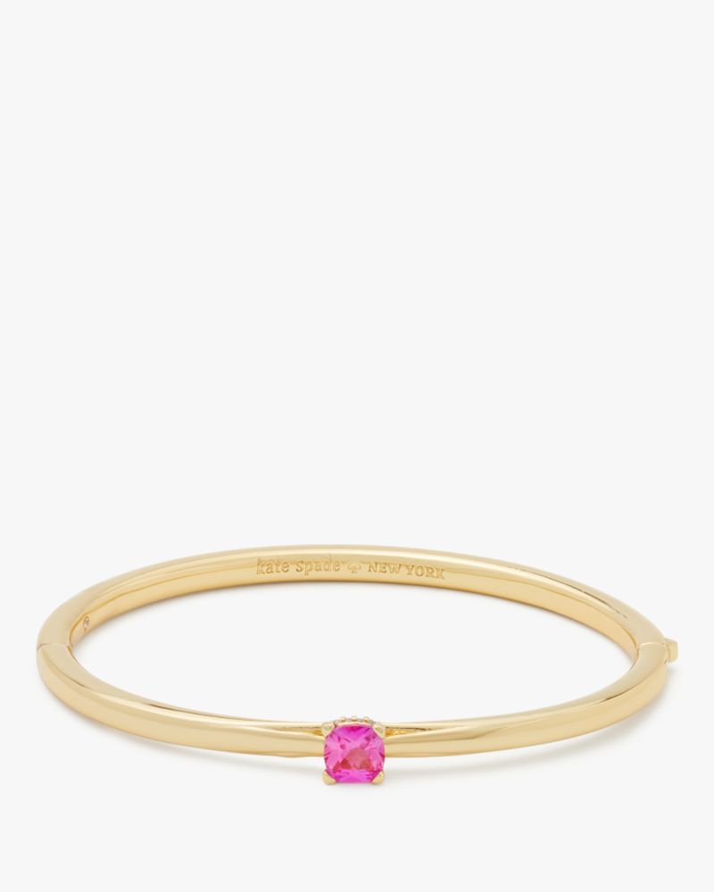 Little Luxuries Hinged Bangle