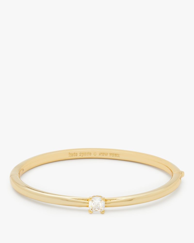 Little Luxuries Hinged Bangle