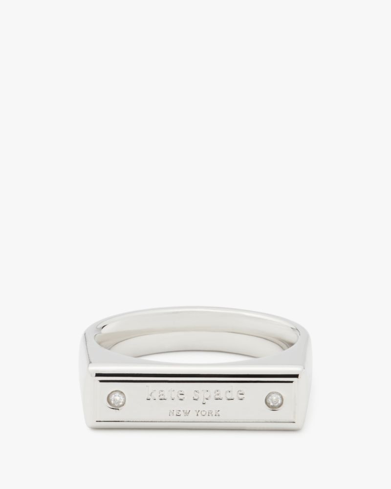 Sam Icon Bar Ring