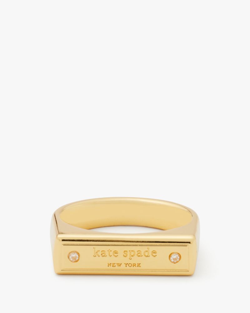 Sam Icon Bar Ring