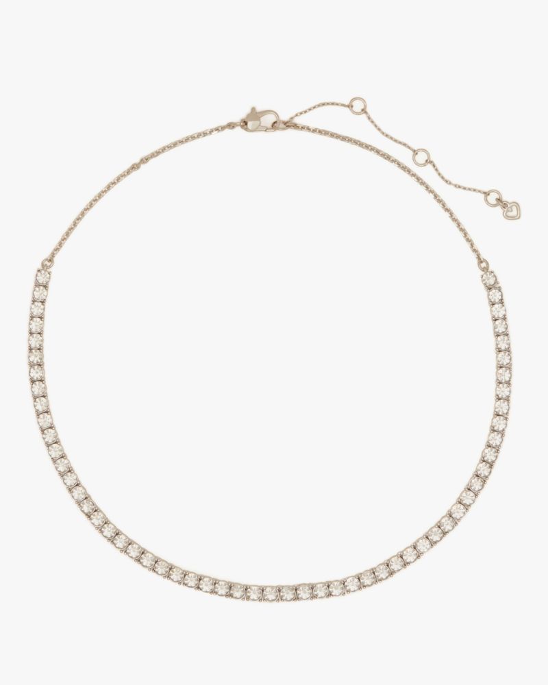 Kate Spade Shimmy Tennishalskette