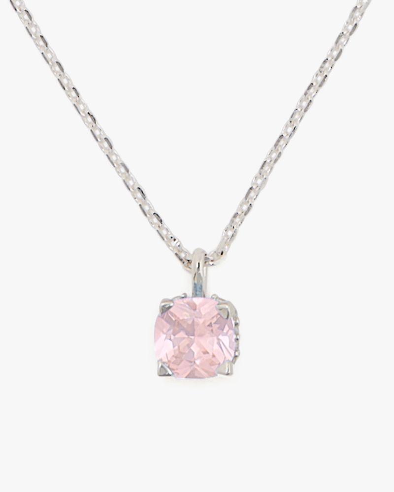 Kate Spade Little Luxuries Anhänger, Quadratisch, 6 Mm