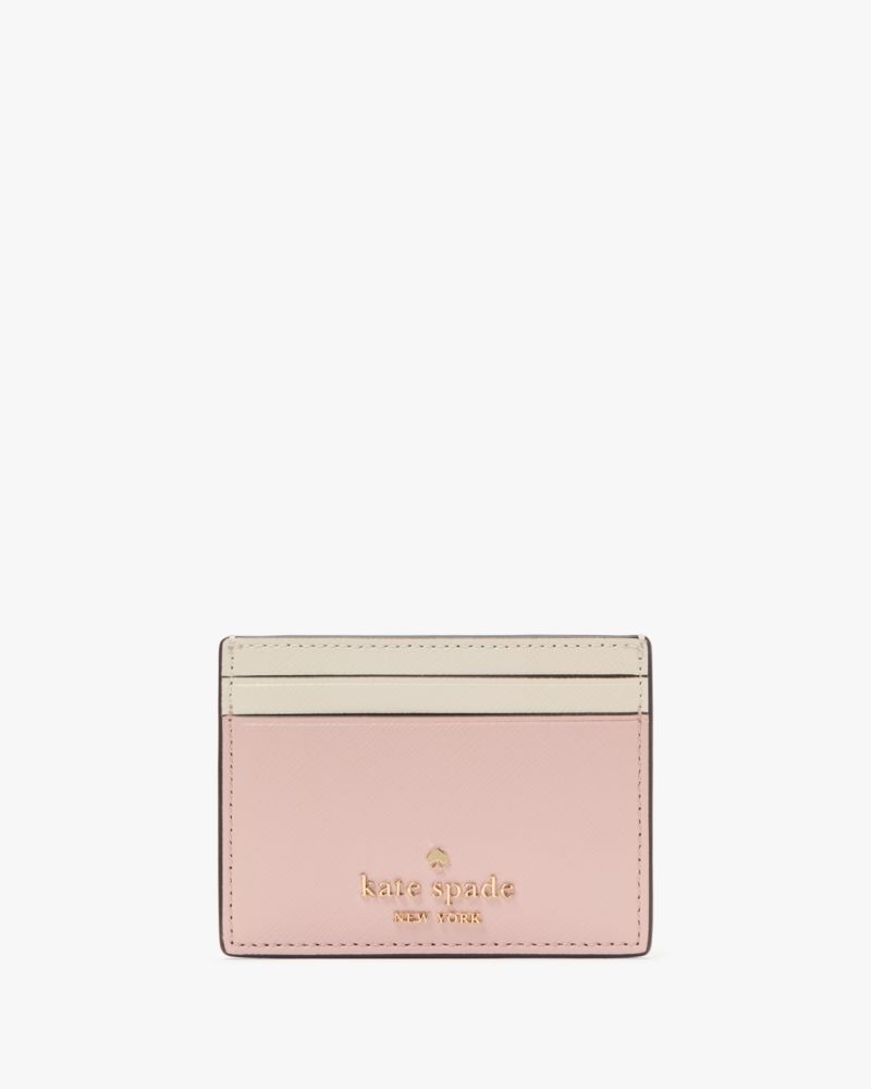 折りたたみ財布 Kate Spade Madison Floral Small L Zip Wallet KL865 Kate Spade New York Madison Vase Floral Small L Zip Wallet