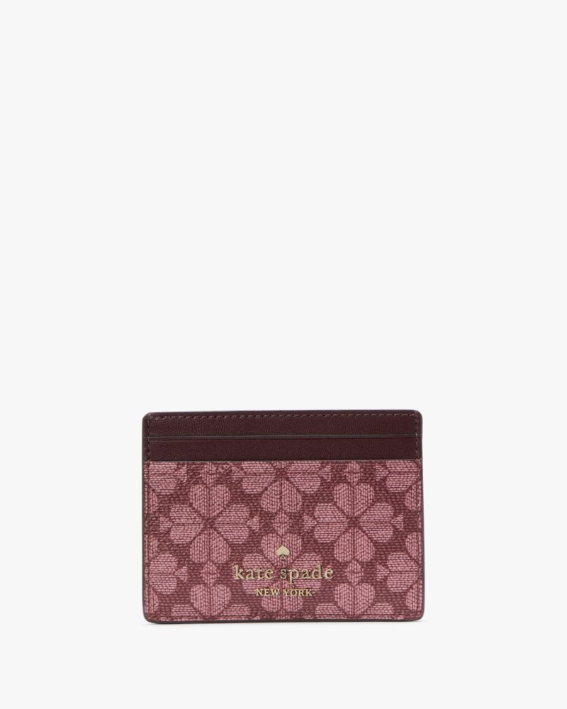 長財布 Kate Spade Brynn Rose Florets Large Slim Bifold Wallet KH747 Brynn Rose Florets Large Slim Bifold Wallet | Kate Spade Outlet