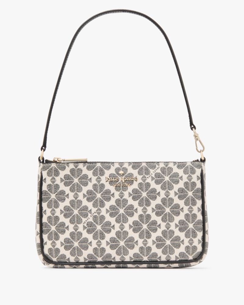 【激安通販 オンラインショップ】日用品 Wristlet Convertible Flower Spade | Outlet Spade Kate バッグ
