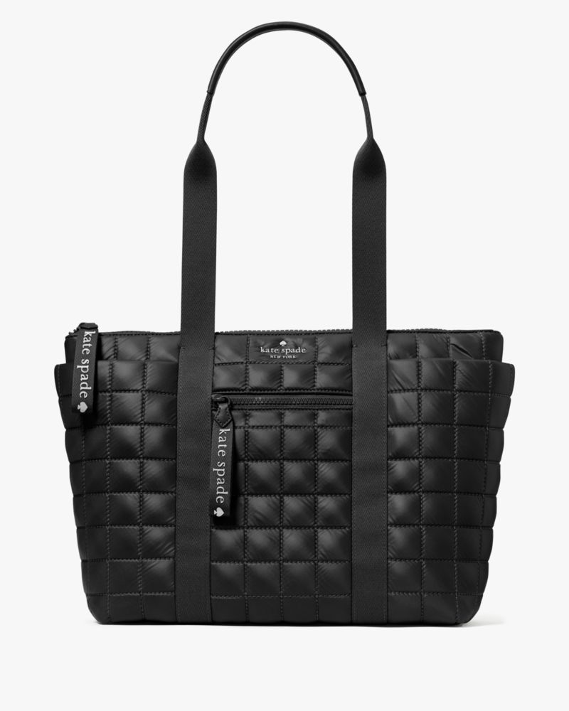 Camden Quilted Extra Large Tote Kate Spade Outlet