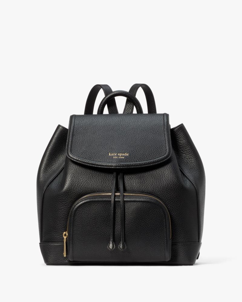 Kate Spade Taylor Backpack Black Handbags Purses