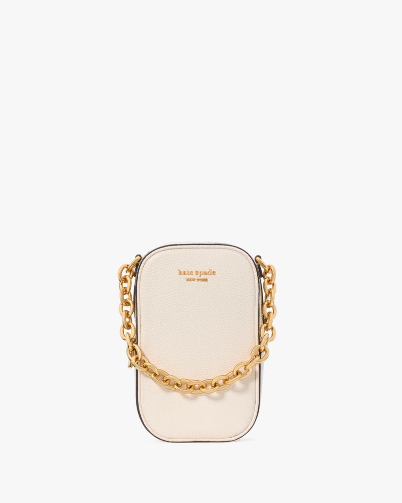 Jolie Chain Phone Crossbody