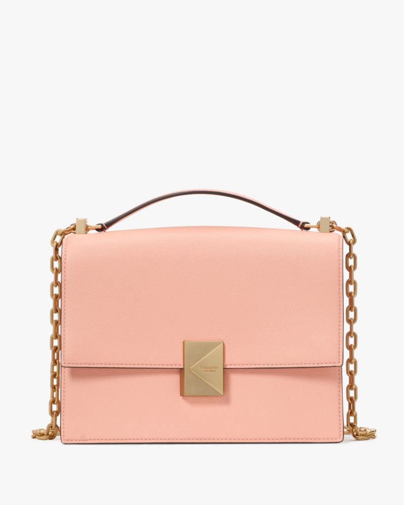 Deco Chain Shoulder Bag