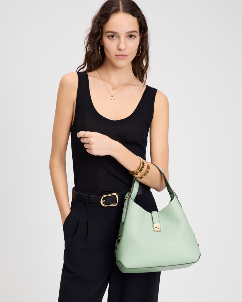 DECO crossbody tote bag