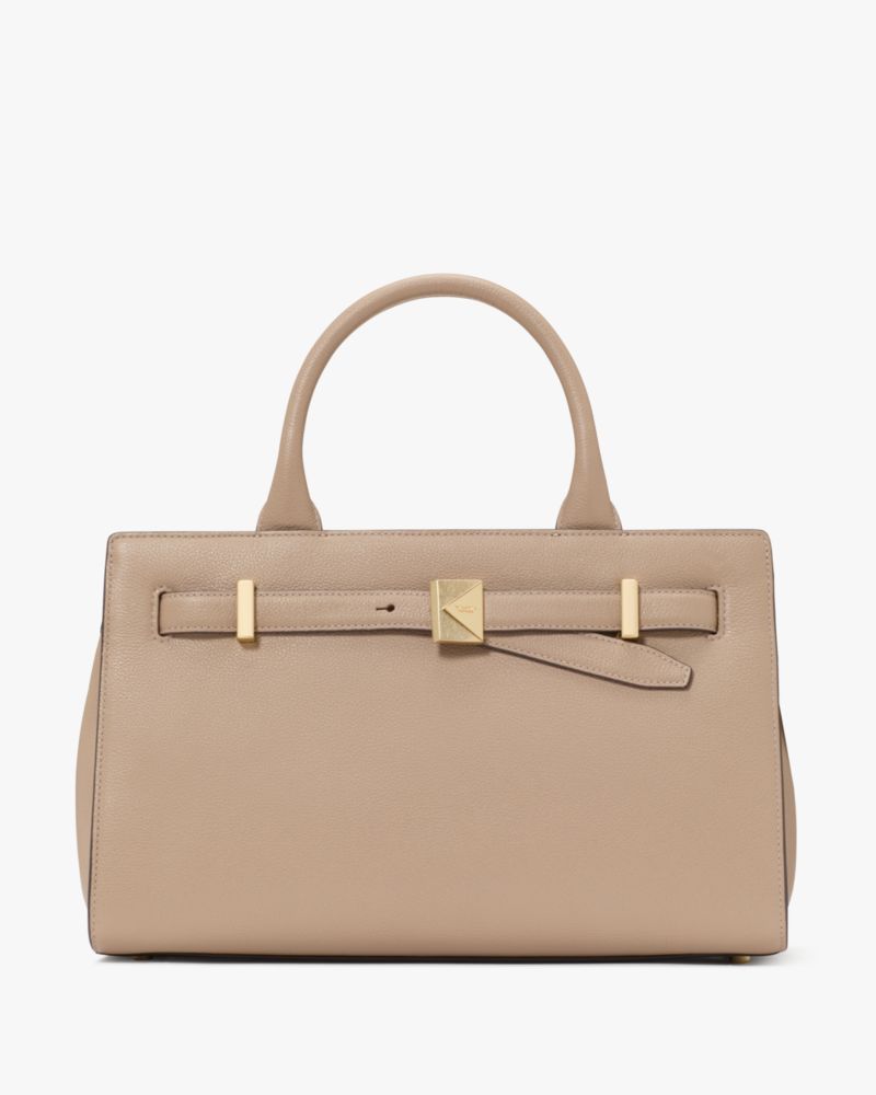 Deco Medium Satchel