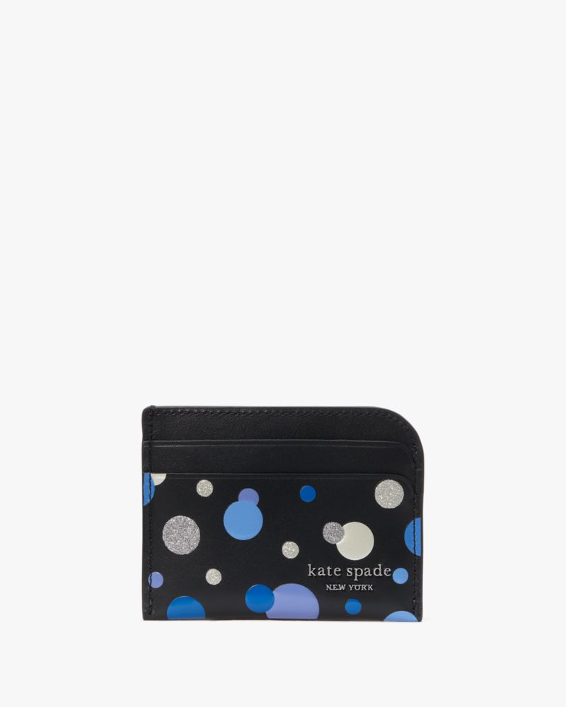 Devin Space Dot Card Holder