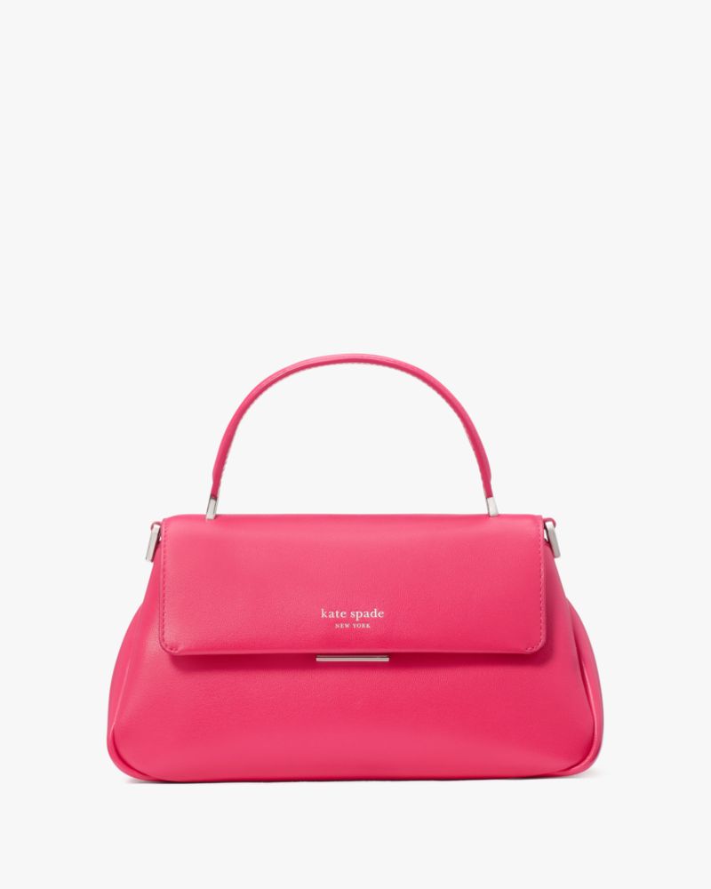 Kate spade pink handbag deals purse