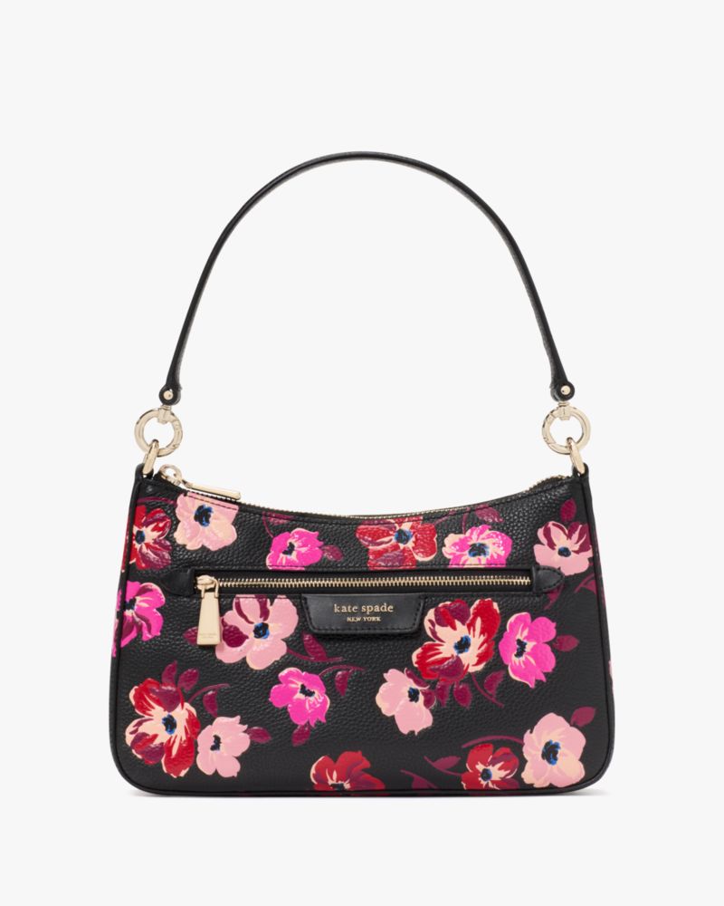 Hudson Fall Poppies Convertible Crossbody