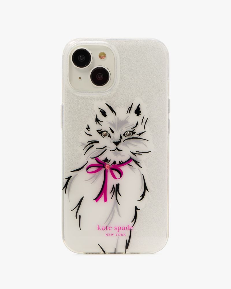 Whiskers iPhone 15 Case