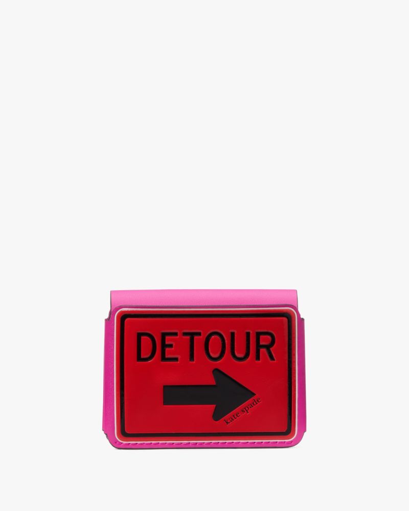 Detour Card Case