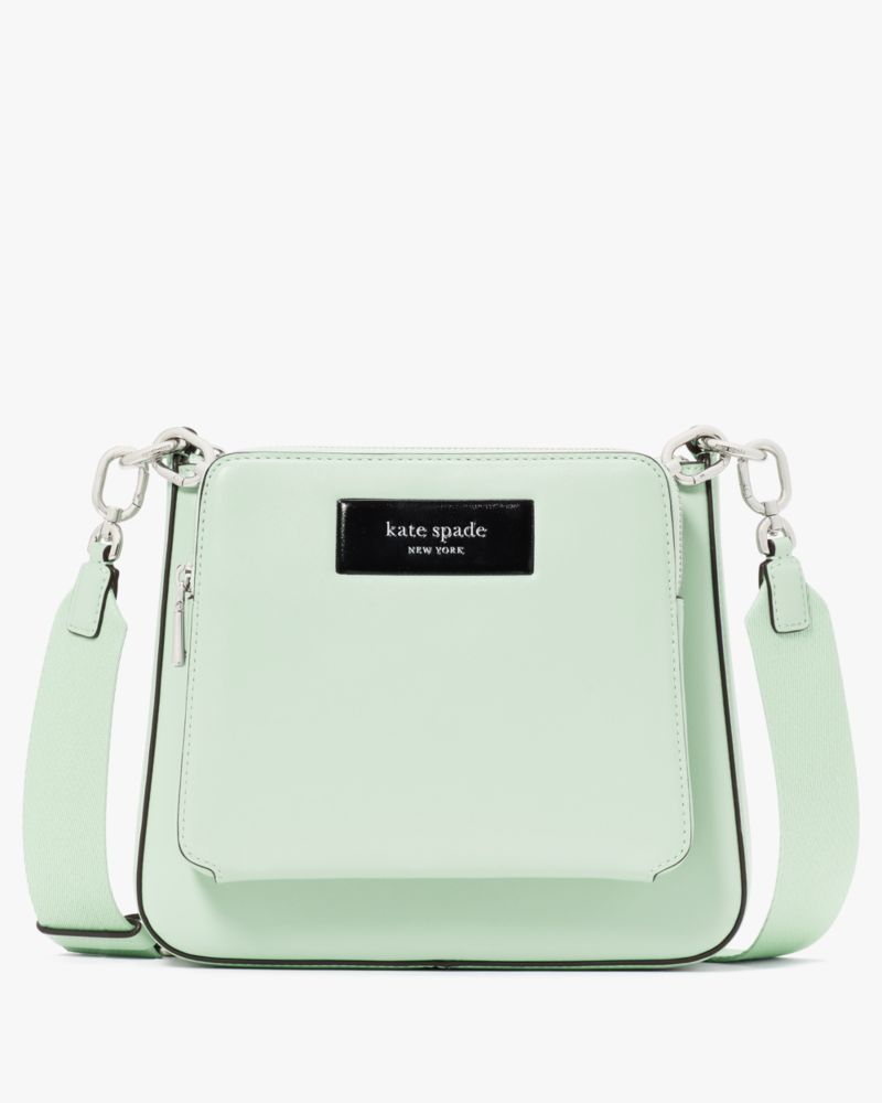 Label 3-in-1 Crossbody