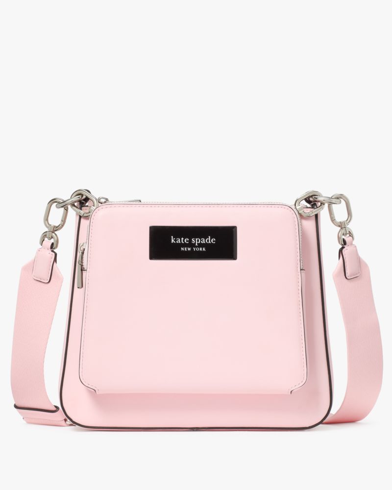 Label 3-in-1 Crossbody