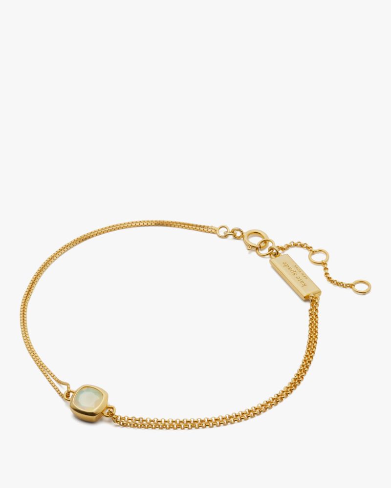 Kate Spade Fine Time To Shine Gem Bracelet