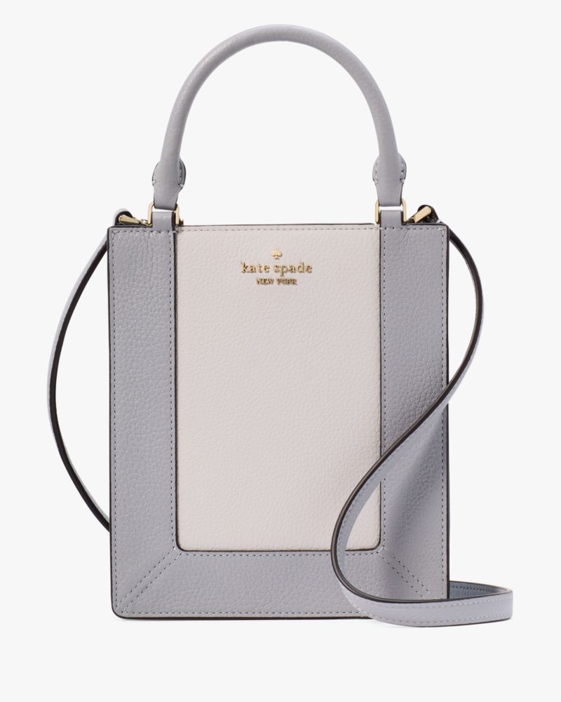 Kate spade color block tote online