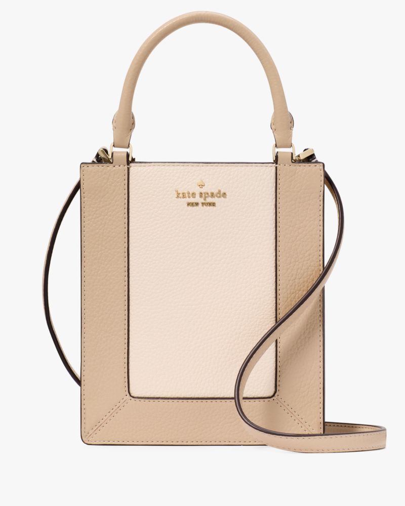 Lena Colorblock Mini Tote