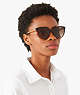 Kimberlyn Sunglasses, Havana, ProductTile