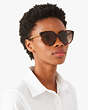 Kimberlyn Sunglasses, Havana, Product