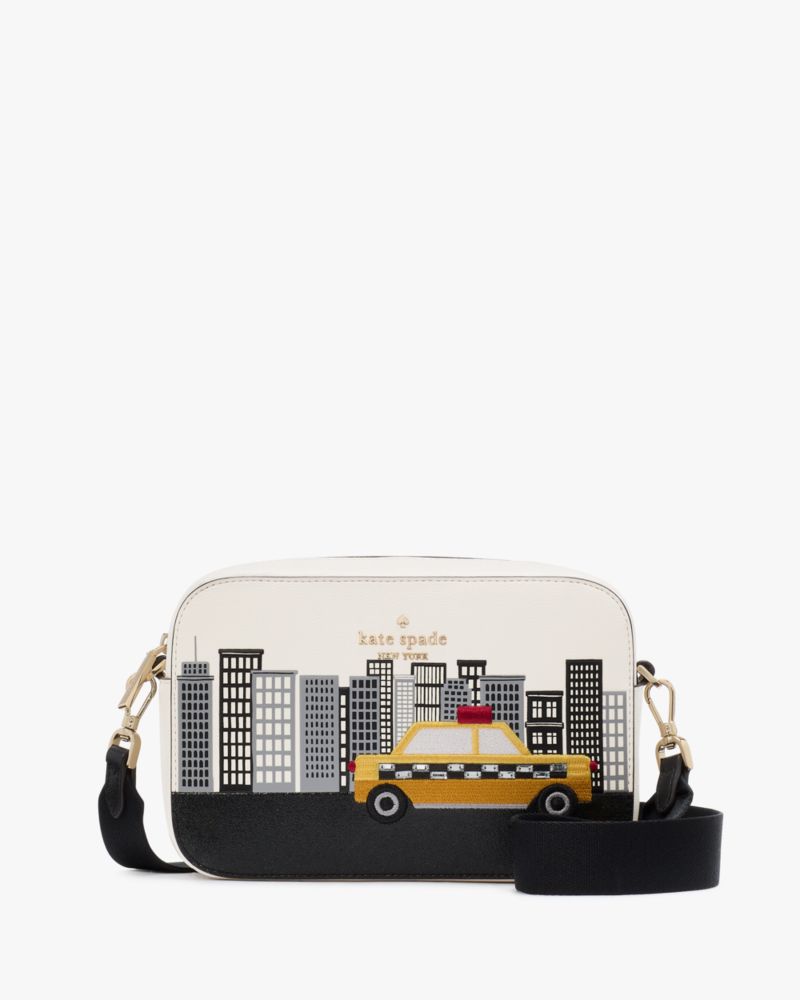 Nyc 3 D Taxi Crossbody | Kate Spade Outlet