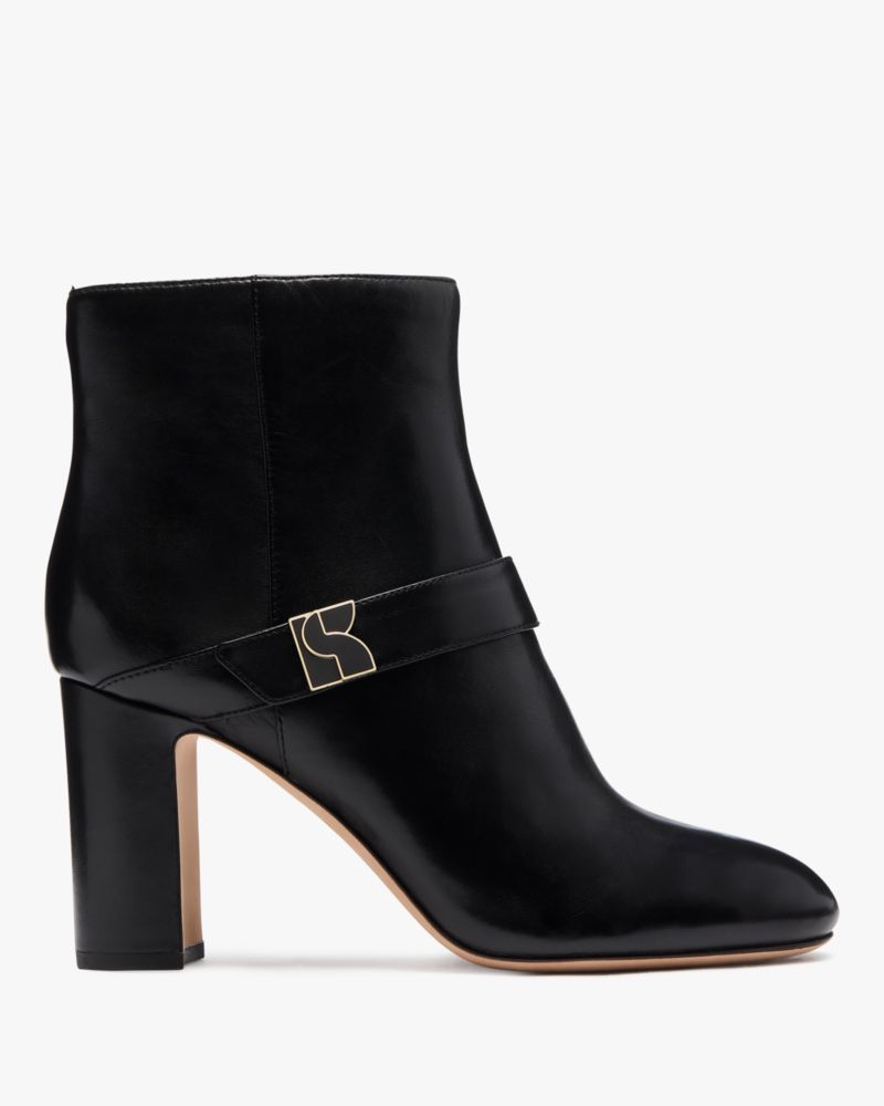 Dakota Zip Up Booties