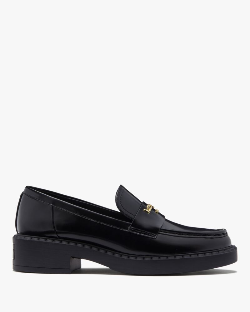 Blake Platform Loafers