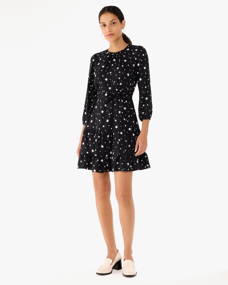 Kate Spade Star Toss Etuikleid