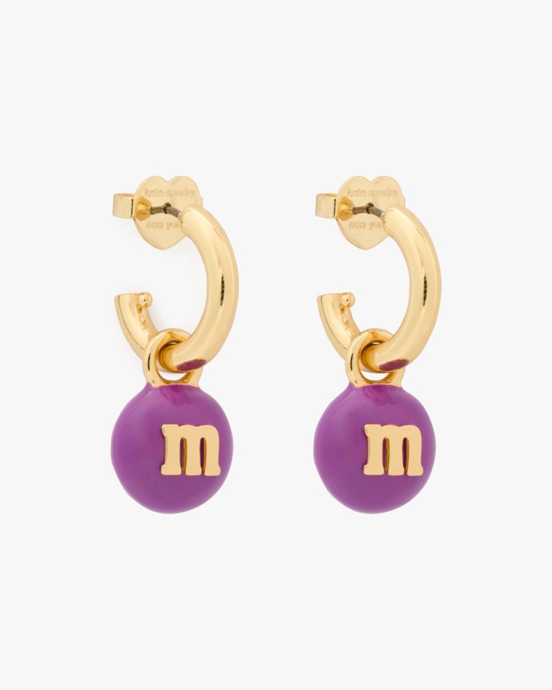 Kate spade anchor earrings shop