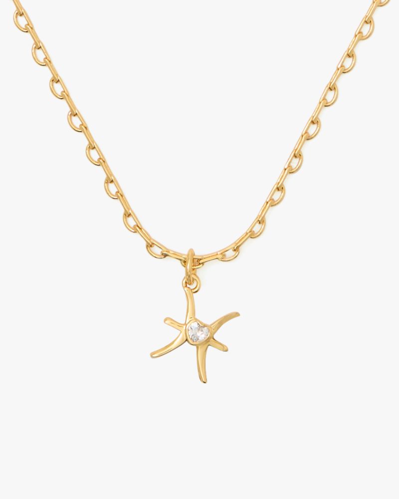 What s Your Sign Sagittarius Mini Pendant Kate Spade New York