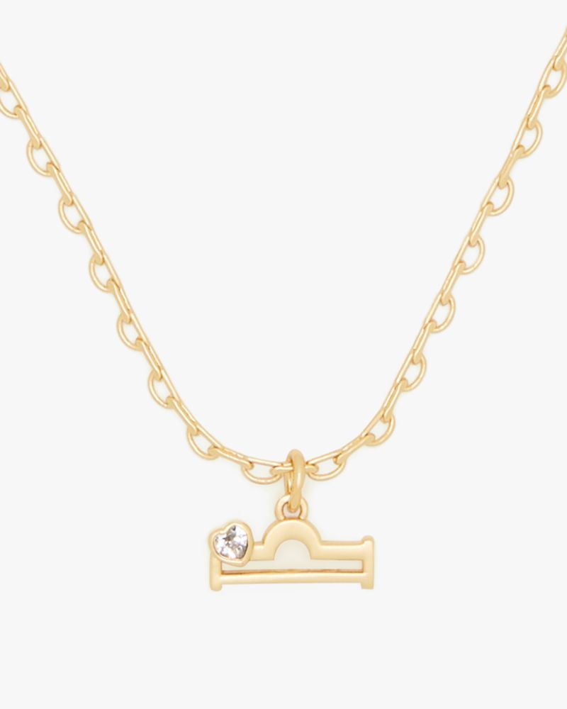 What's Your Sign Libra Mini Pendant