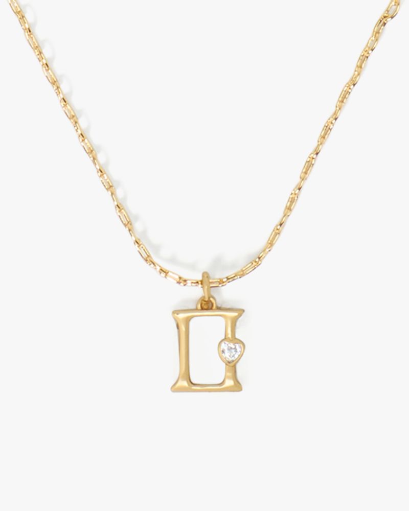 Kate spade sagittarius necklace discount