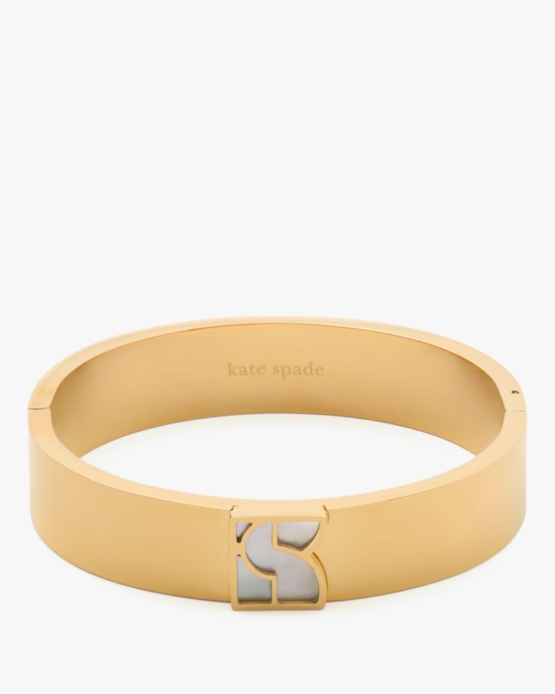 Sailor's Knot Hinge Cuff | Kate Spade Outlet