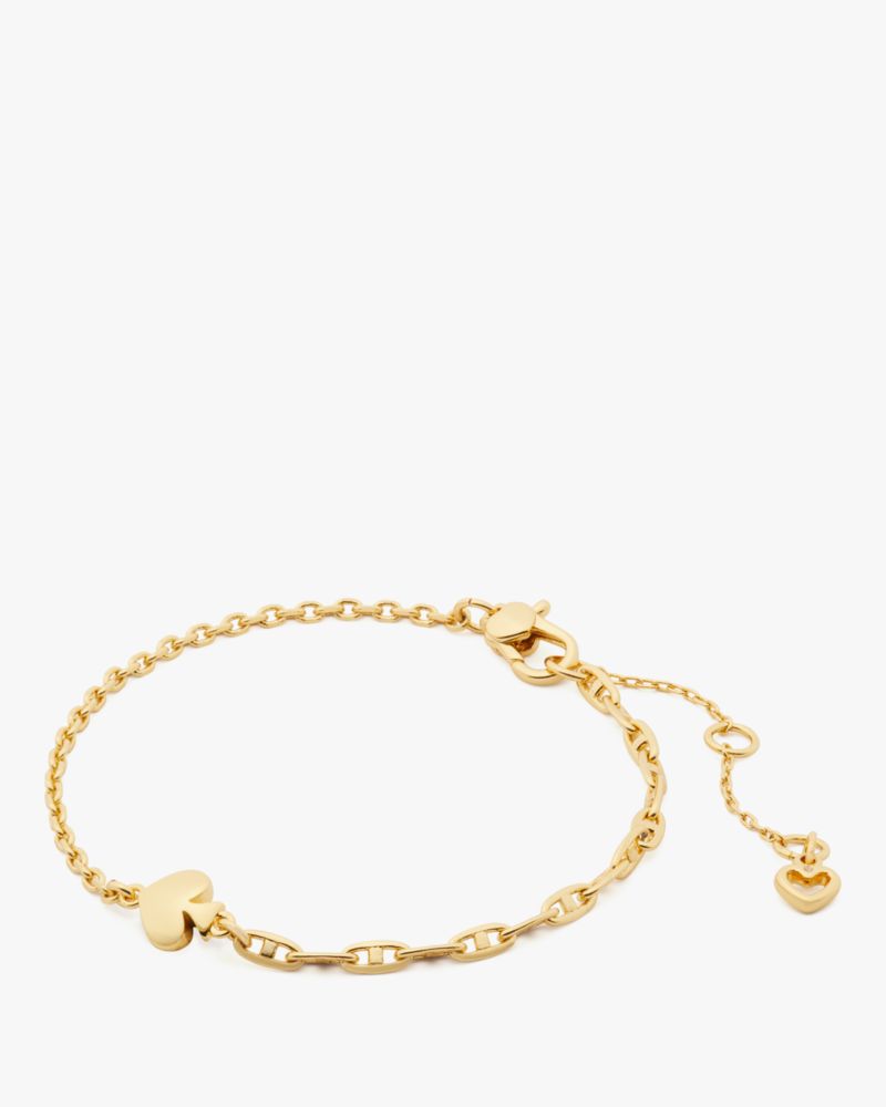 So Spade Line Bracelet