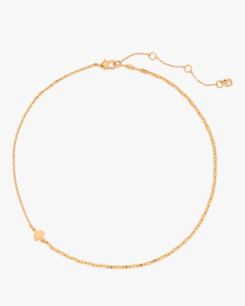 So Spade Necklace