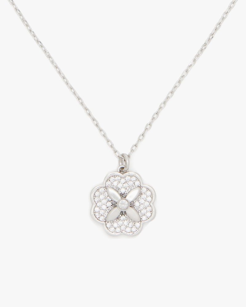 Heritage Bloom Mini Pendant