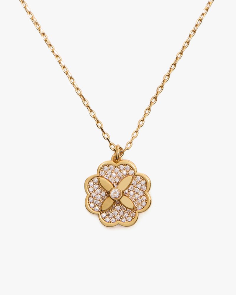 Heritage Bloom Mini Pendant