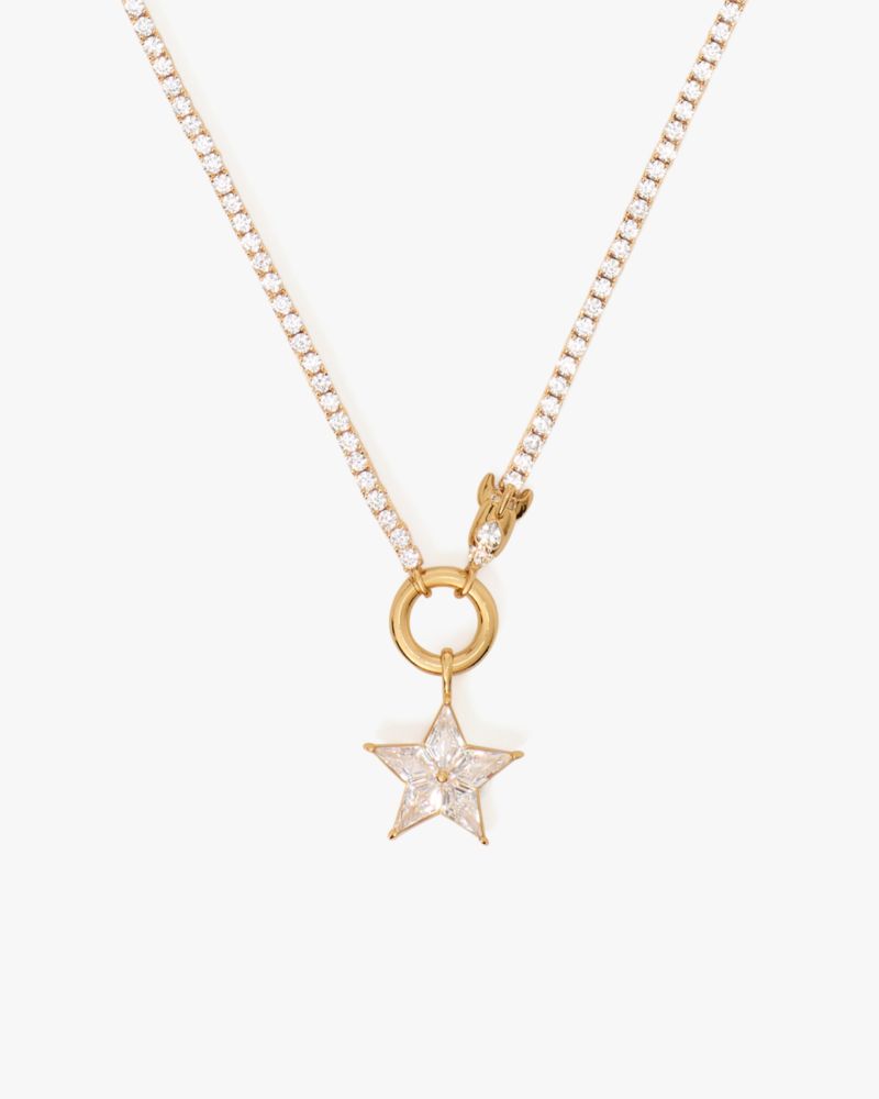 Space Cadet Star Statement Pendant