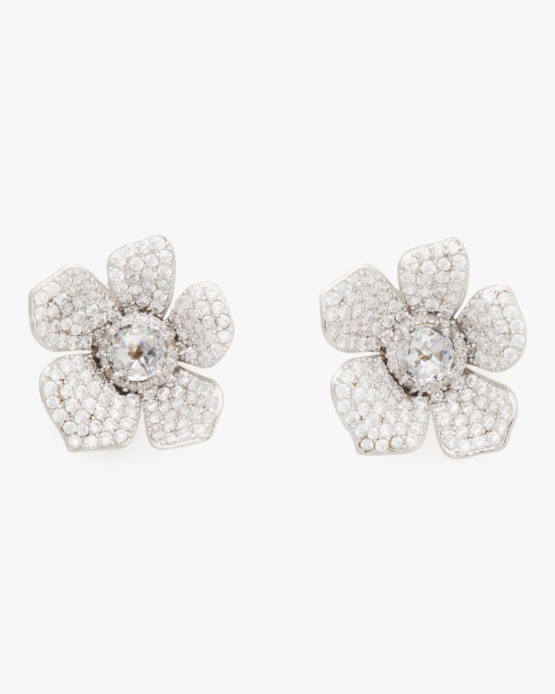 Poppy Power Statement Studs