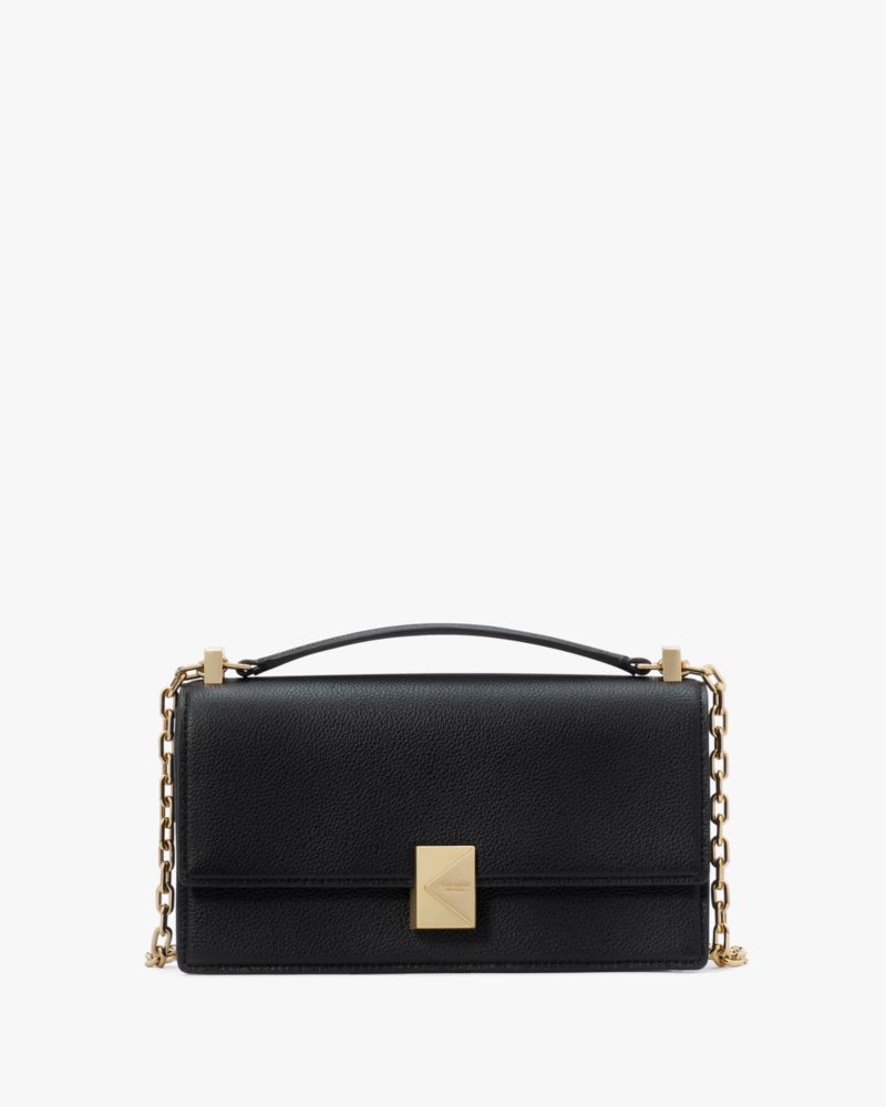 Deco Mini Flap Chain Crossbody