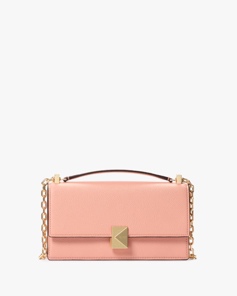 Deco Mini Flap Chain Crossbody