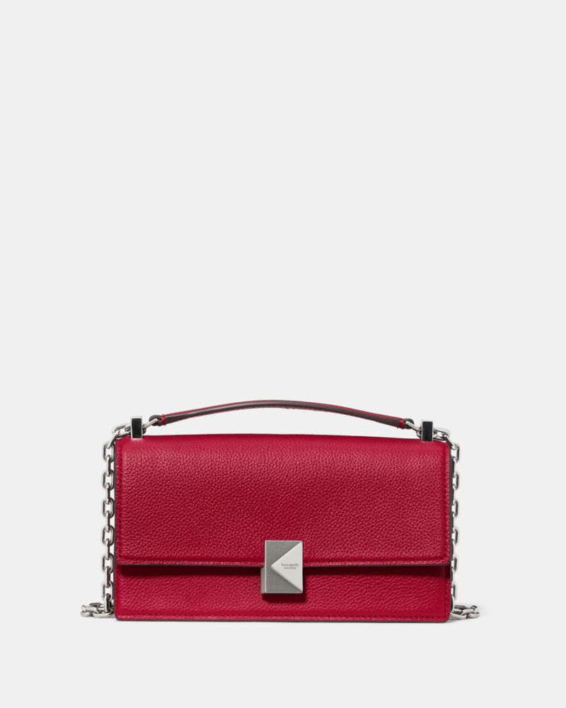 Kate Spade Deco Mini Crossbody Bag, Red - Handbags & Purses