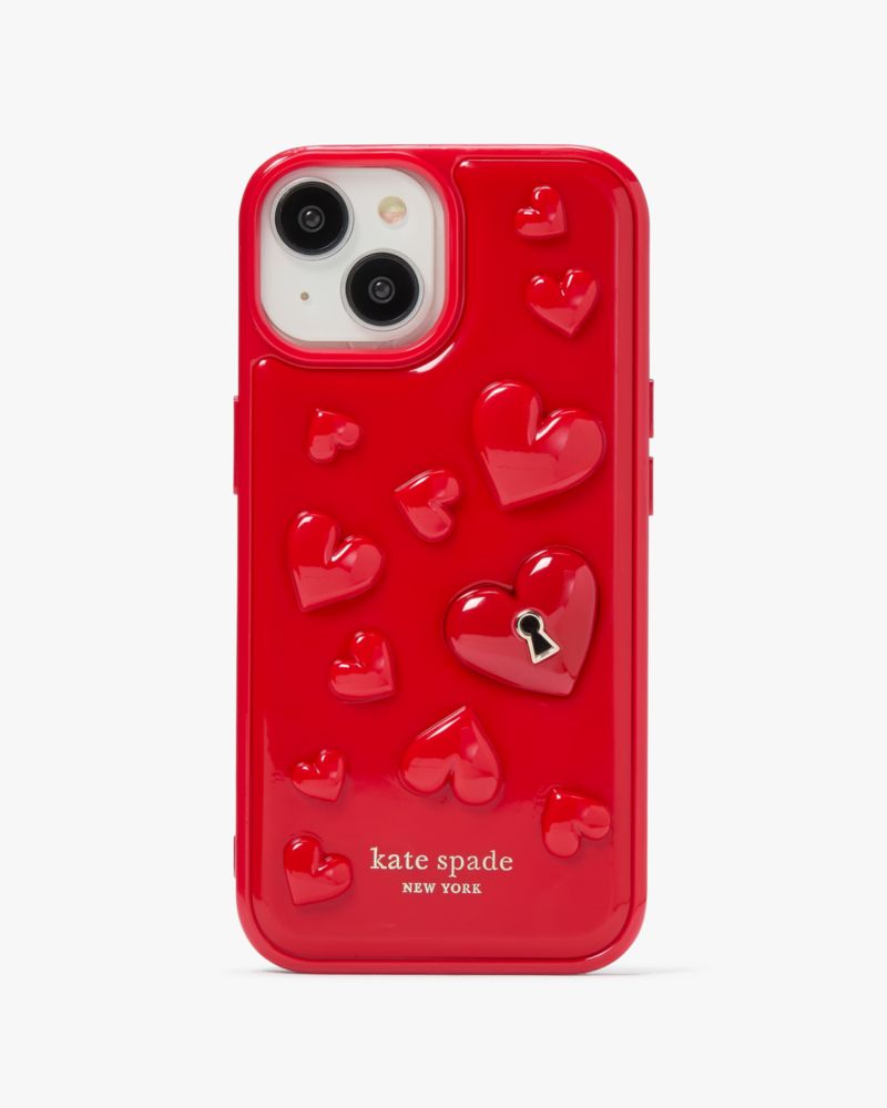 Key To My Heart iPhone 15 Case