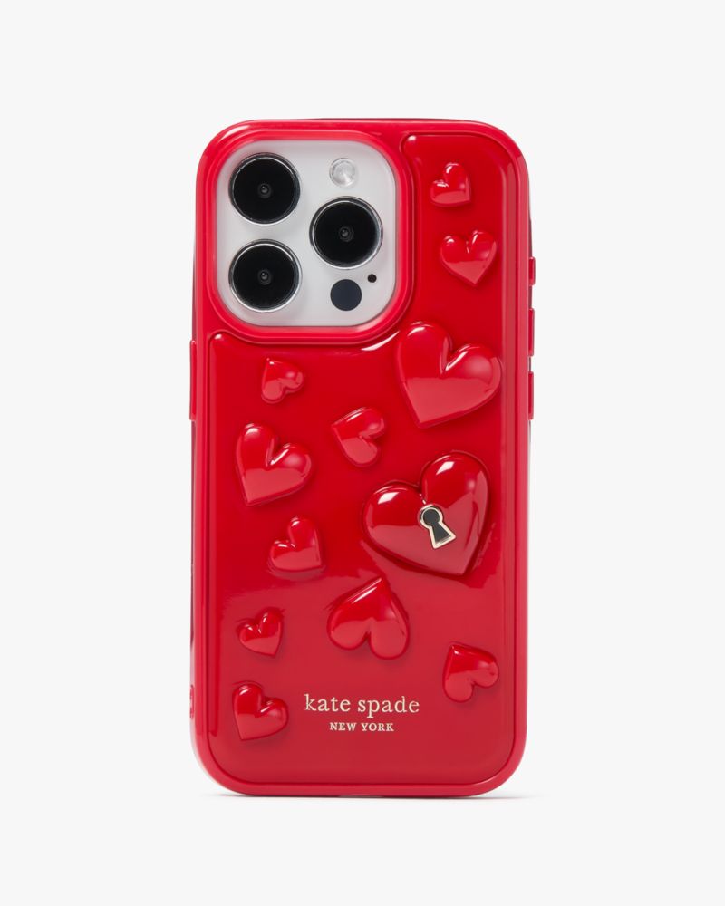 Key To My Heart iPhone 15 Pro Case